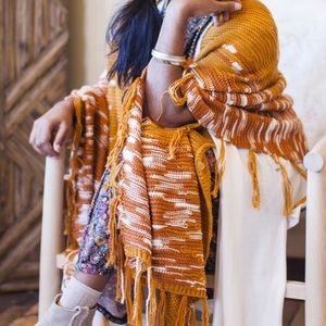 Lularoe Mimi Rust/orange